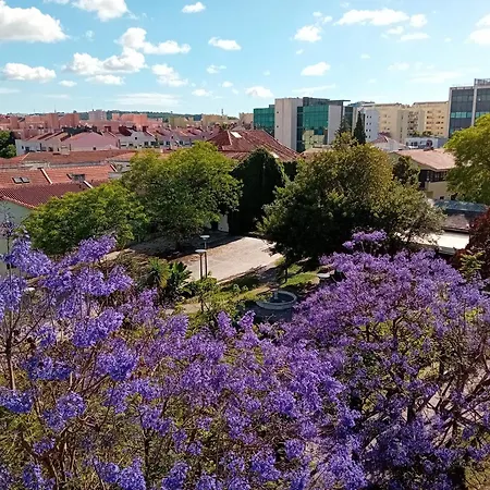 Blue - Metro At Your Door アパート