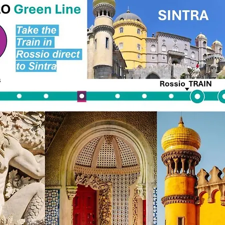 Blue - Metro At Your Door