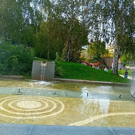 Blue - Metro At Your Door *