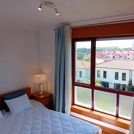 Apartamento Blue - Metro At Your Door *